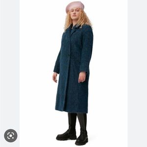 Vintage Kenzo wool coat